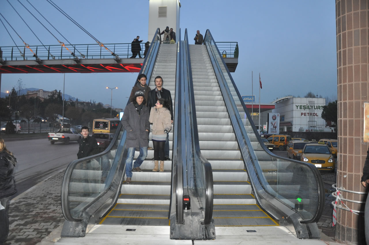 Belediyemize Yakışır Köprü Projesi